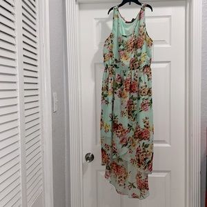 Speed control New York dress